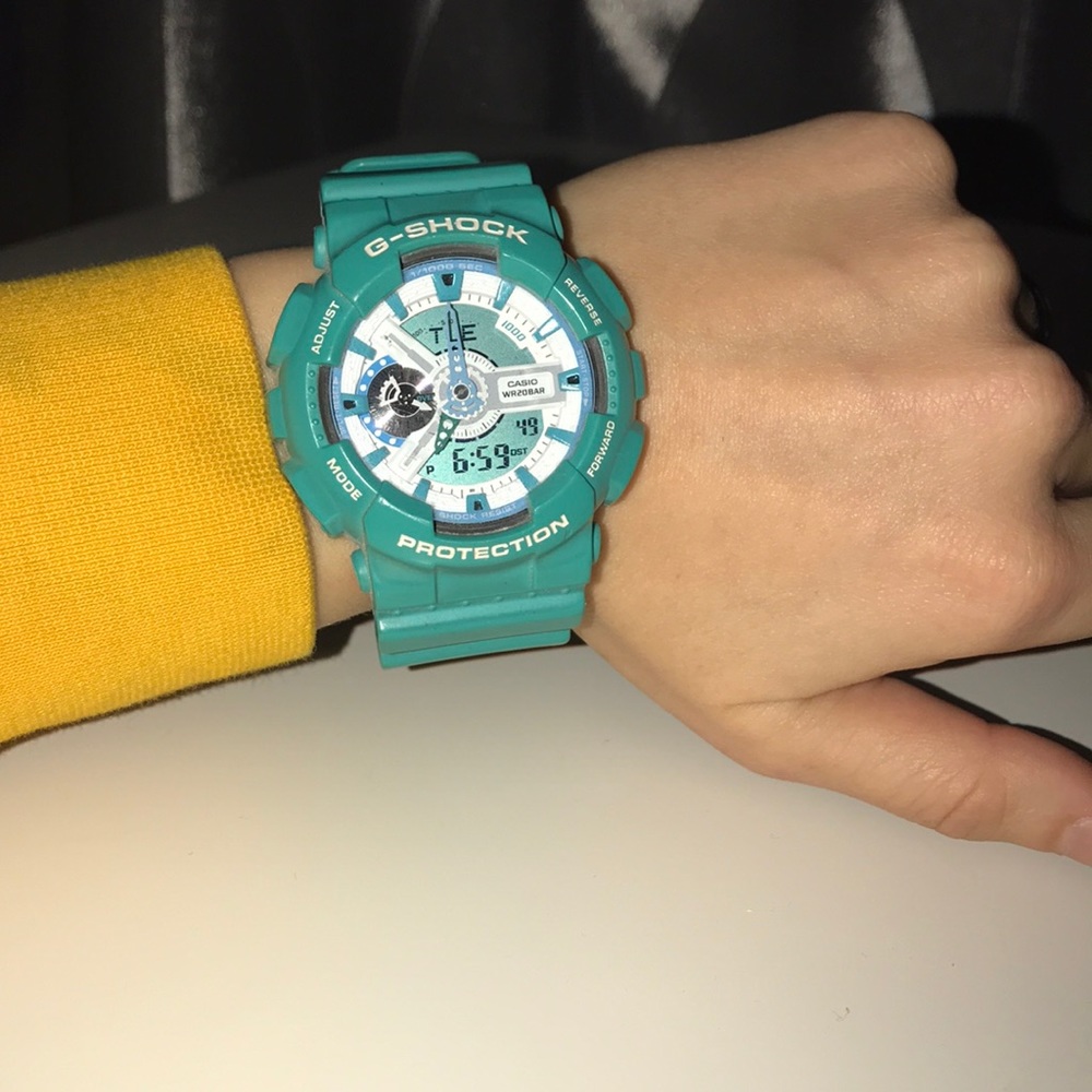 G Shock